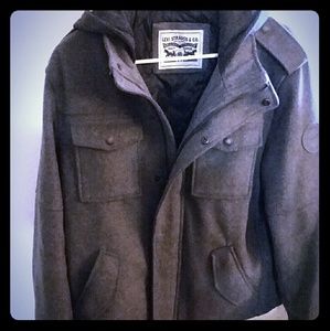 Mens levi's jacket